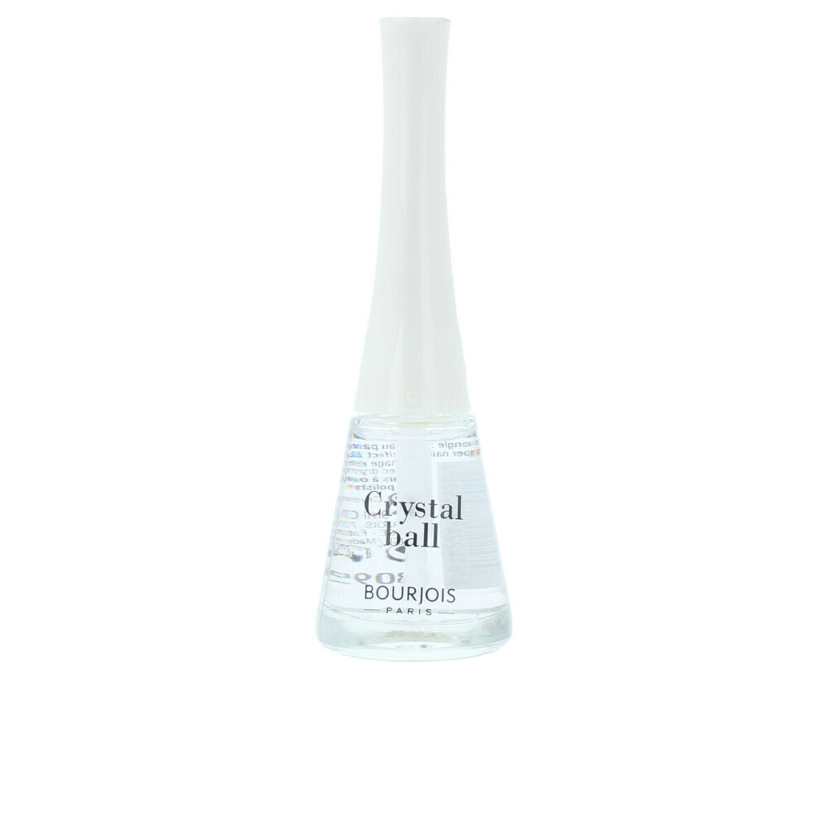 neglelak Bourjois (9 ml) produktemballage
