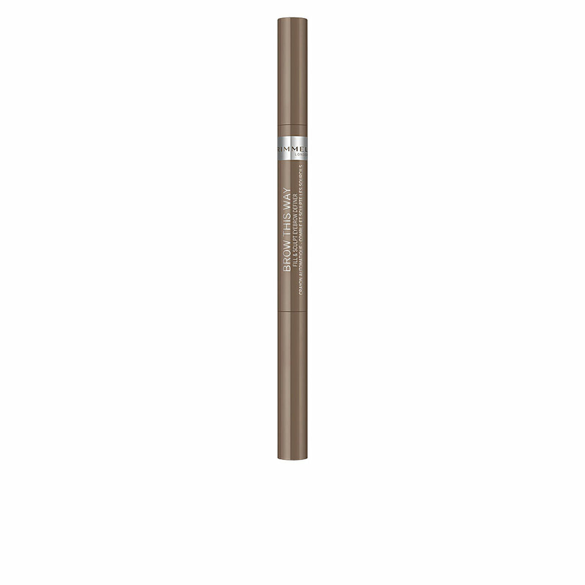 Eyebrow Pencil This Way Rimmel London produktemballage