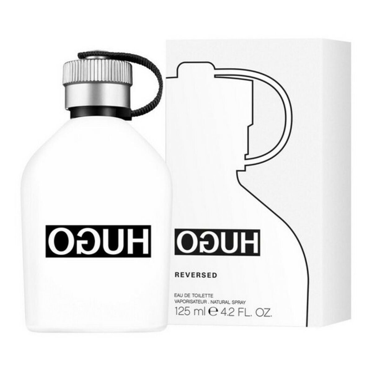 Herreparfume Hugo Boss EDT flaske