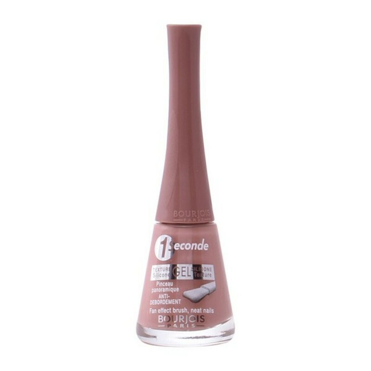 neglelak 1 Seconde Bourjois produktemballage