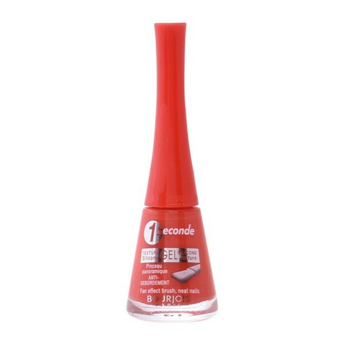 neglelak 1 Seconde Bourjois produktemballage