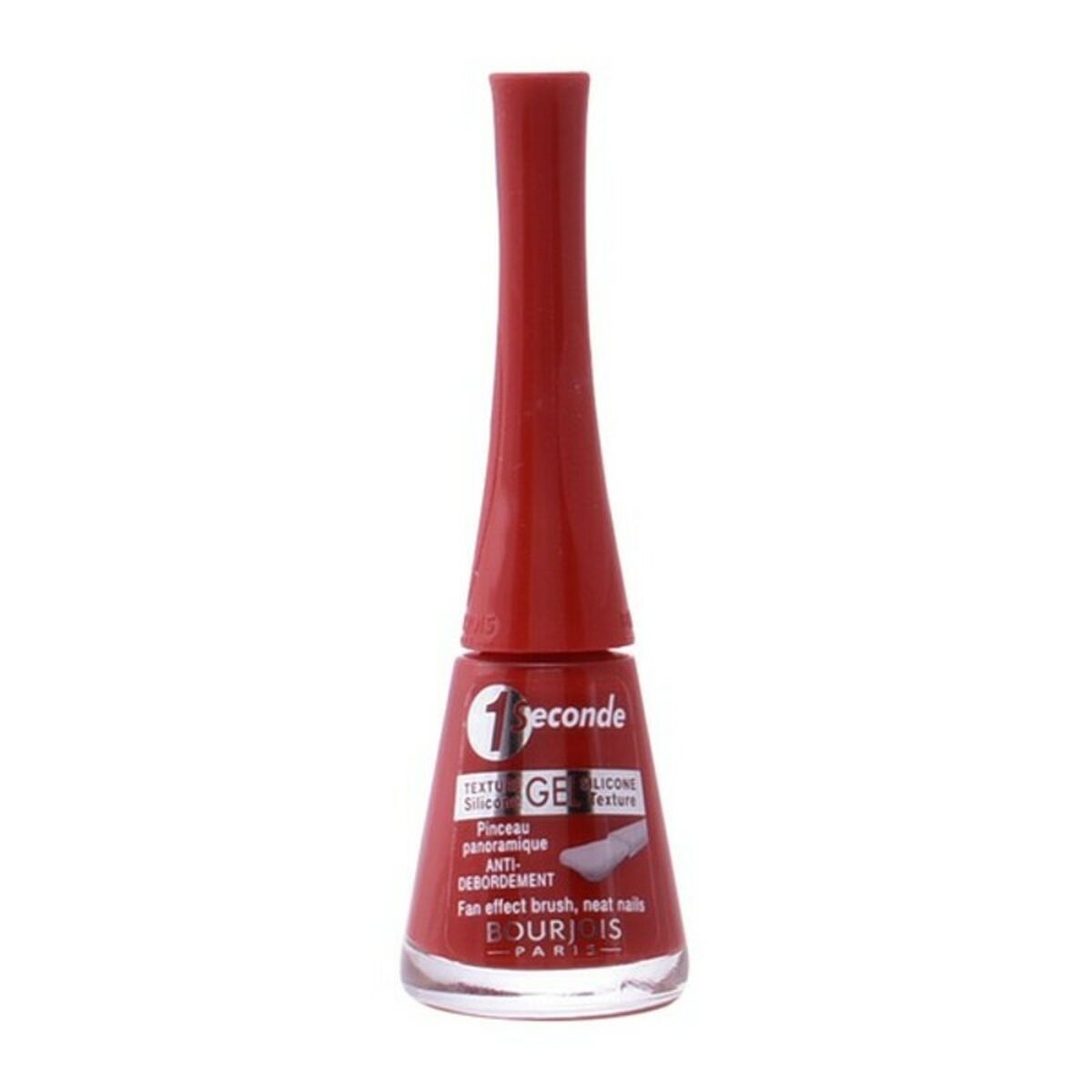 neglelak 1 Seconde Bourjois produktemballage
