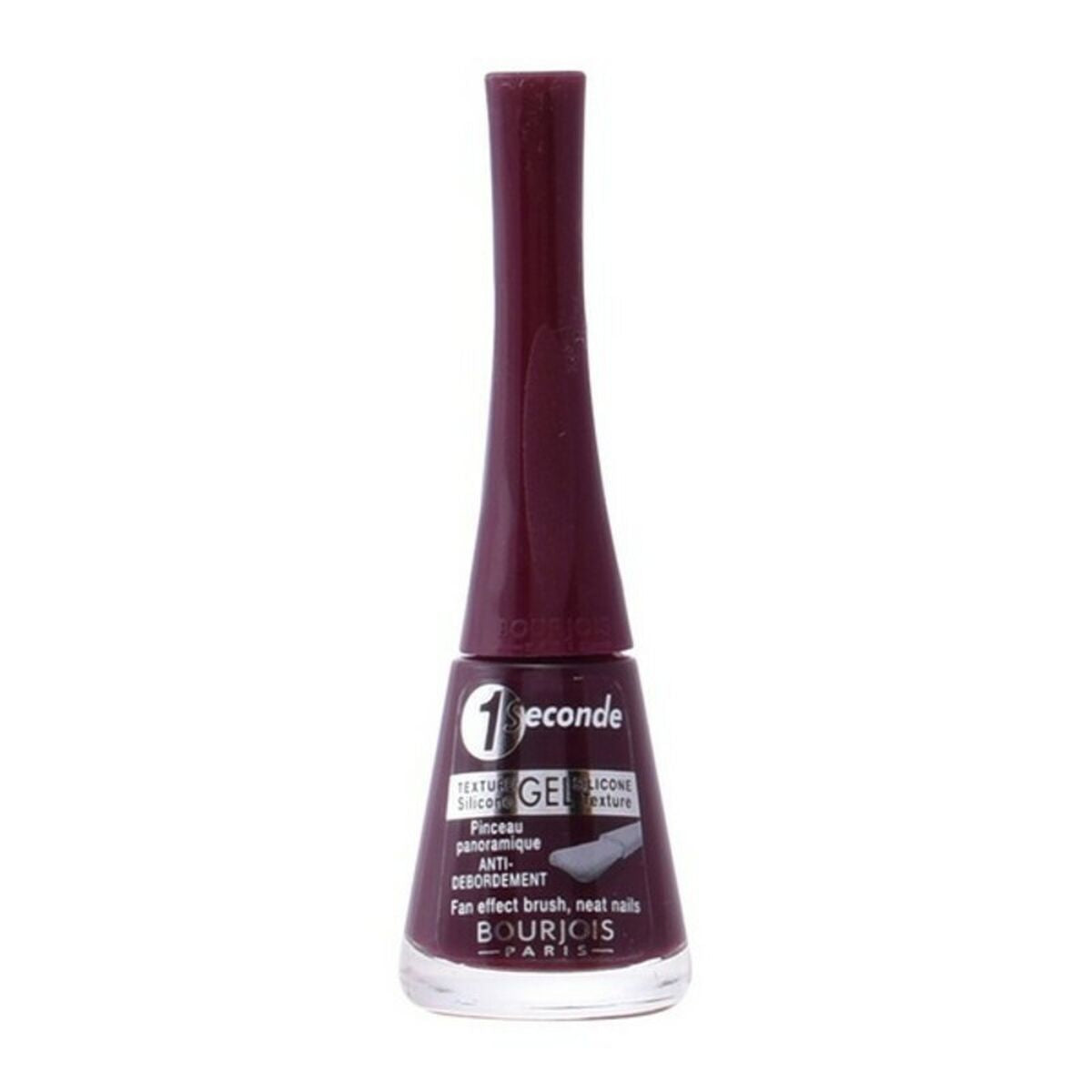 neglelak 1 Seconde Bourjois produktemballage