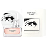 Dameparfume Calvin Klein EDP til kvinder flaske