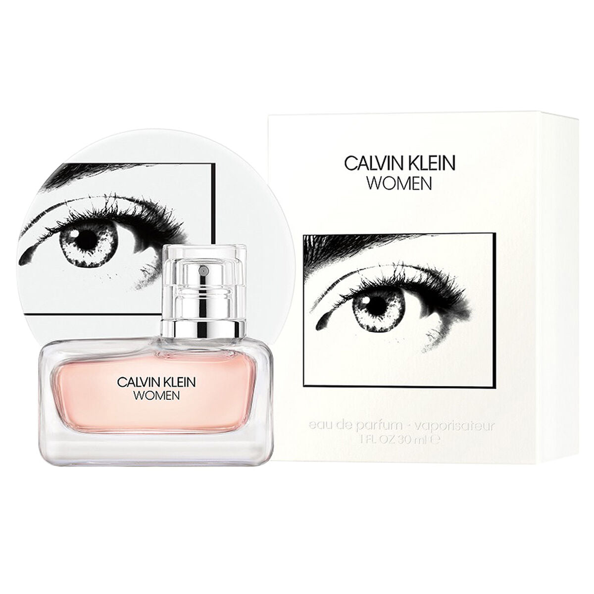 Dameparfume Calvin Klein EDP til kvinder flaske