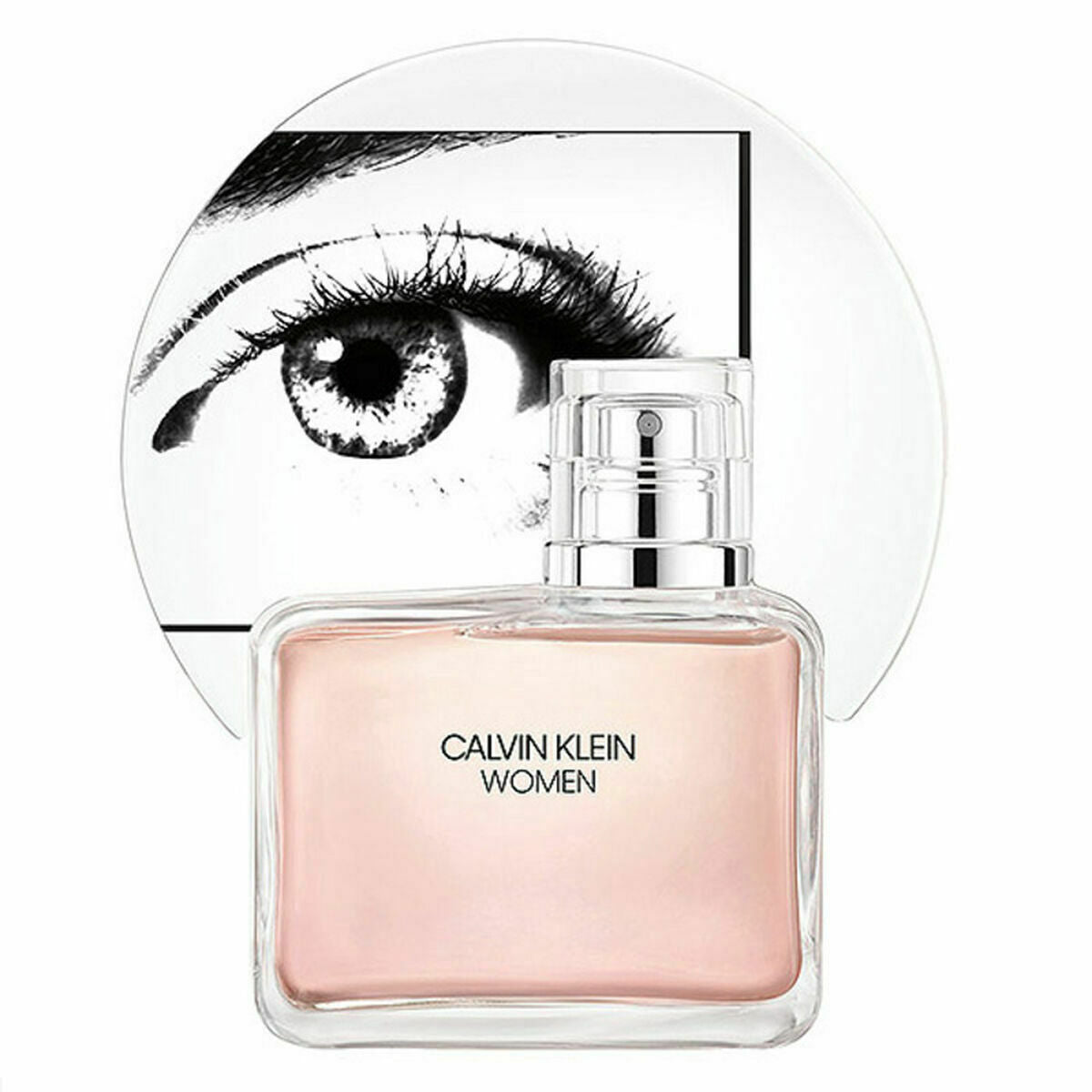 Dameparfume Calvin Klein EDP til kvinder flaske