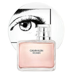 Dameparfume Calvin Klein EDP til kvinder flaske