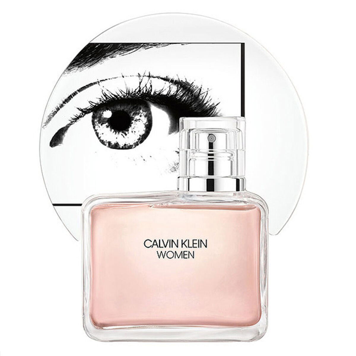 Dameparfume Calvin Klein EDP til kvinder flaske