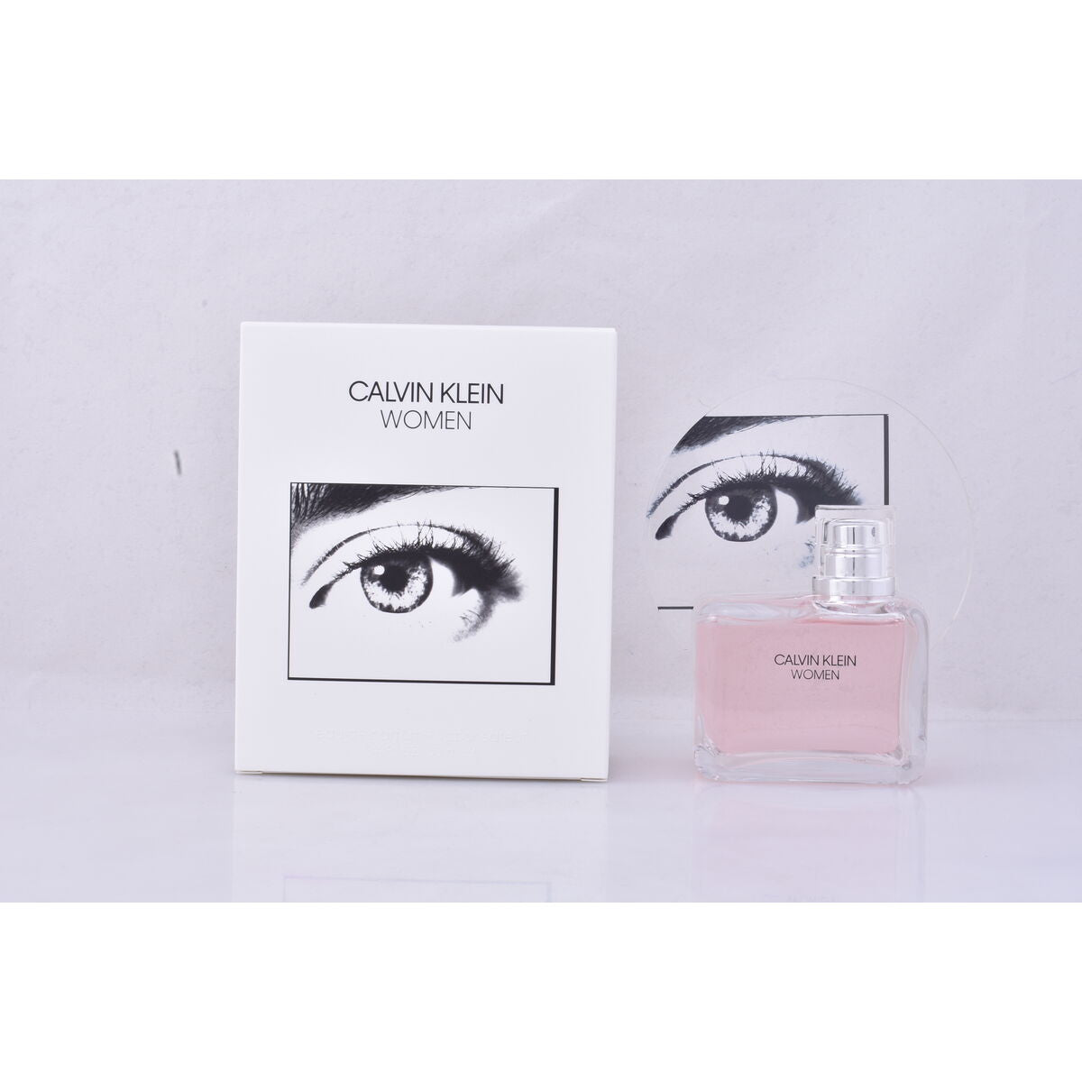 Dameparfume Calvin Klein EDP til kvinder flaske