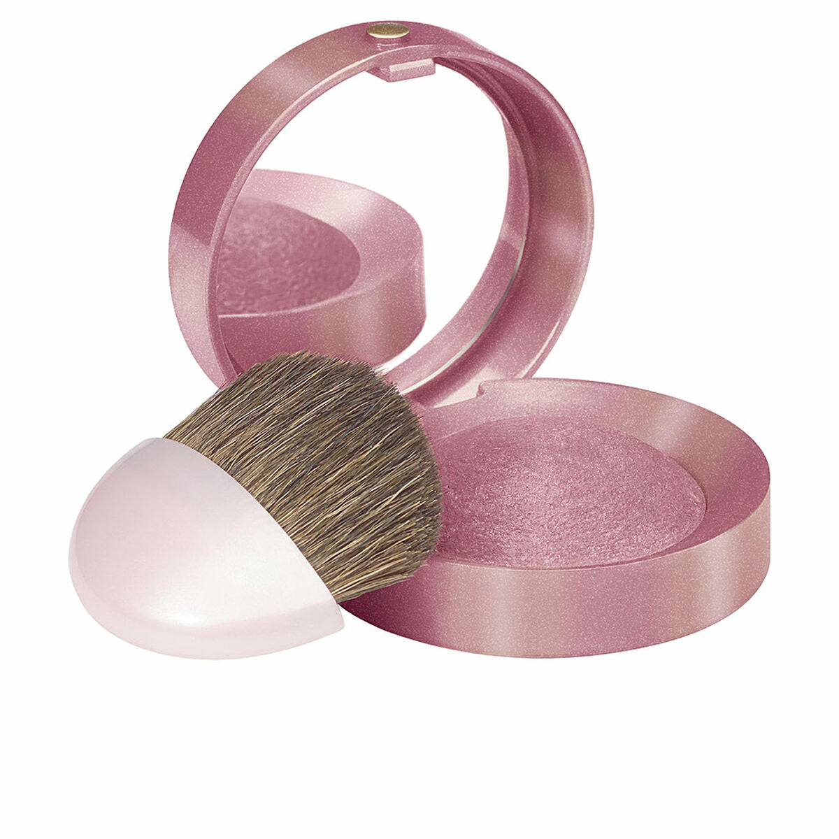 Blush Little Round Bourjois makeup emballage