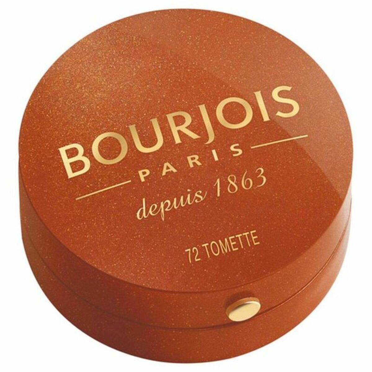 Blush Little Round Bourjois makeup emballage