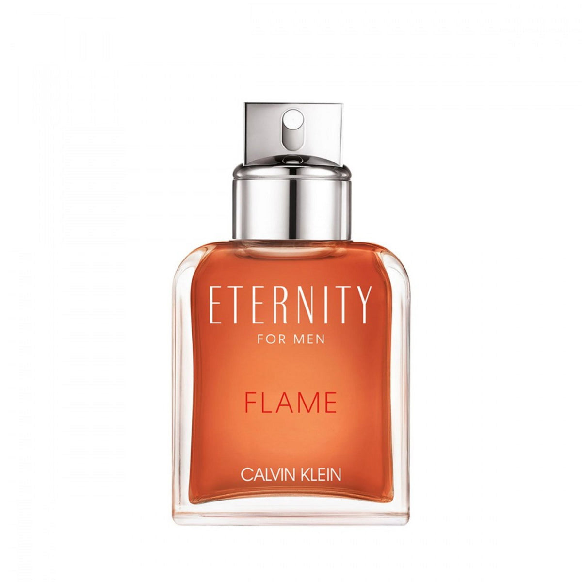 Calvin Klein, Eternity Flame, Eau De Toilette, For Men, 100 ml