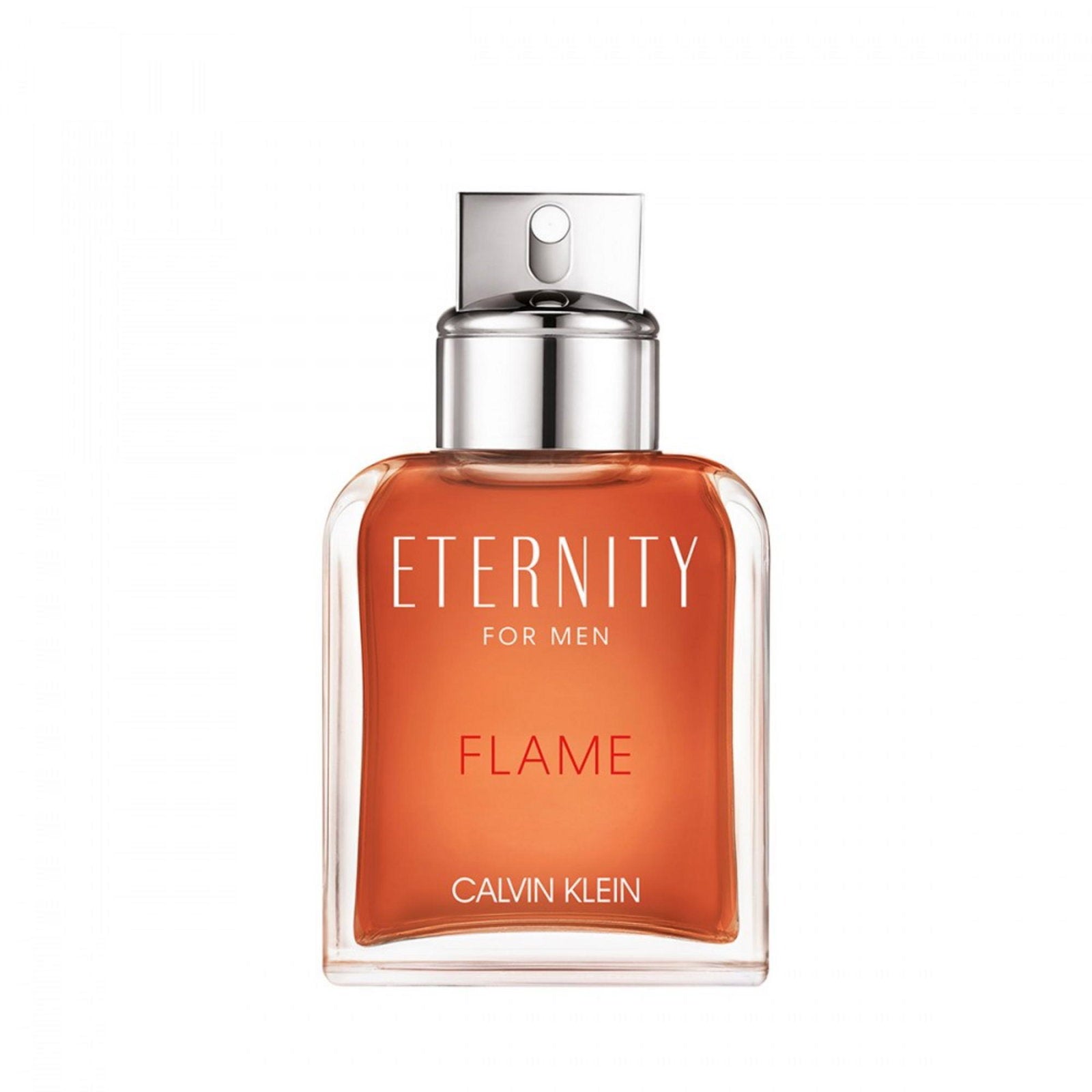 Calvin Klein, Eternity Flame, Eau De Toilette, For Men, 100 ml