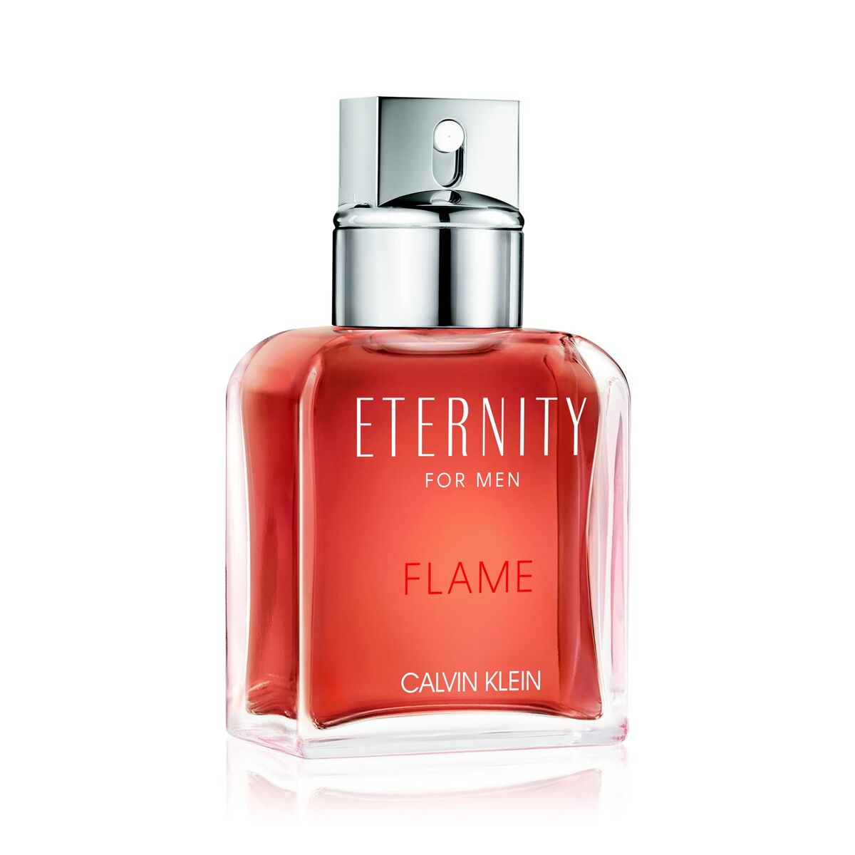 Herreparfume Calvin Klein 50 ml produktemballage