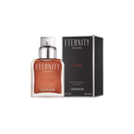Herreparfume Calvin Klein 50 ml produktemballage
