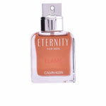 Herreparfume Calvin Klein 50 ml produktemballage