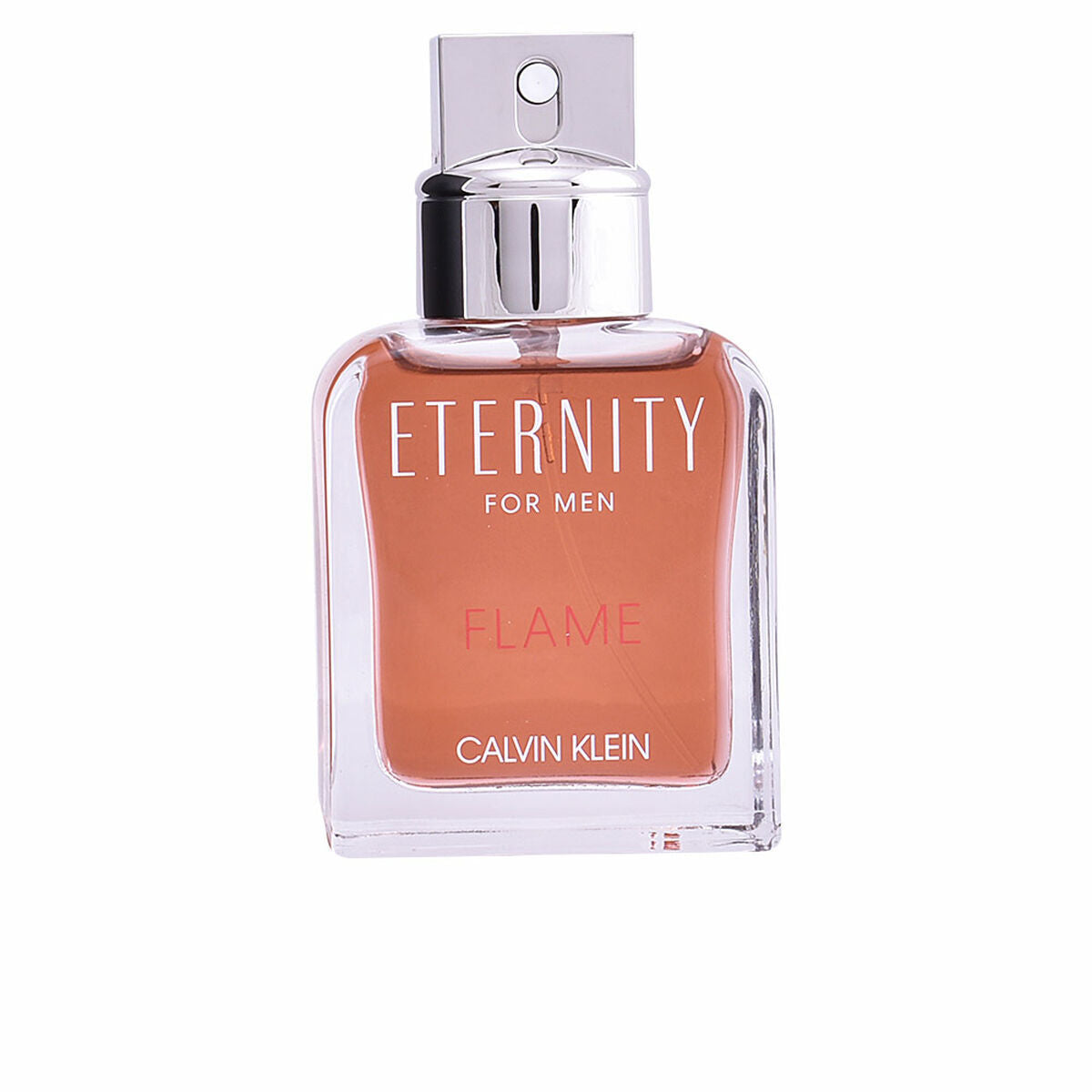 Herreparfume Calvin Klein 50 ml produktemballage
