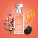 Dameparfume Calvin Klein 50 ml til Dame-produktemballage