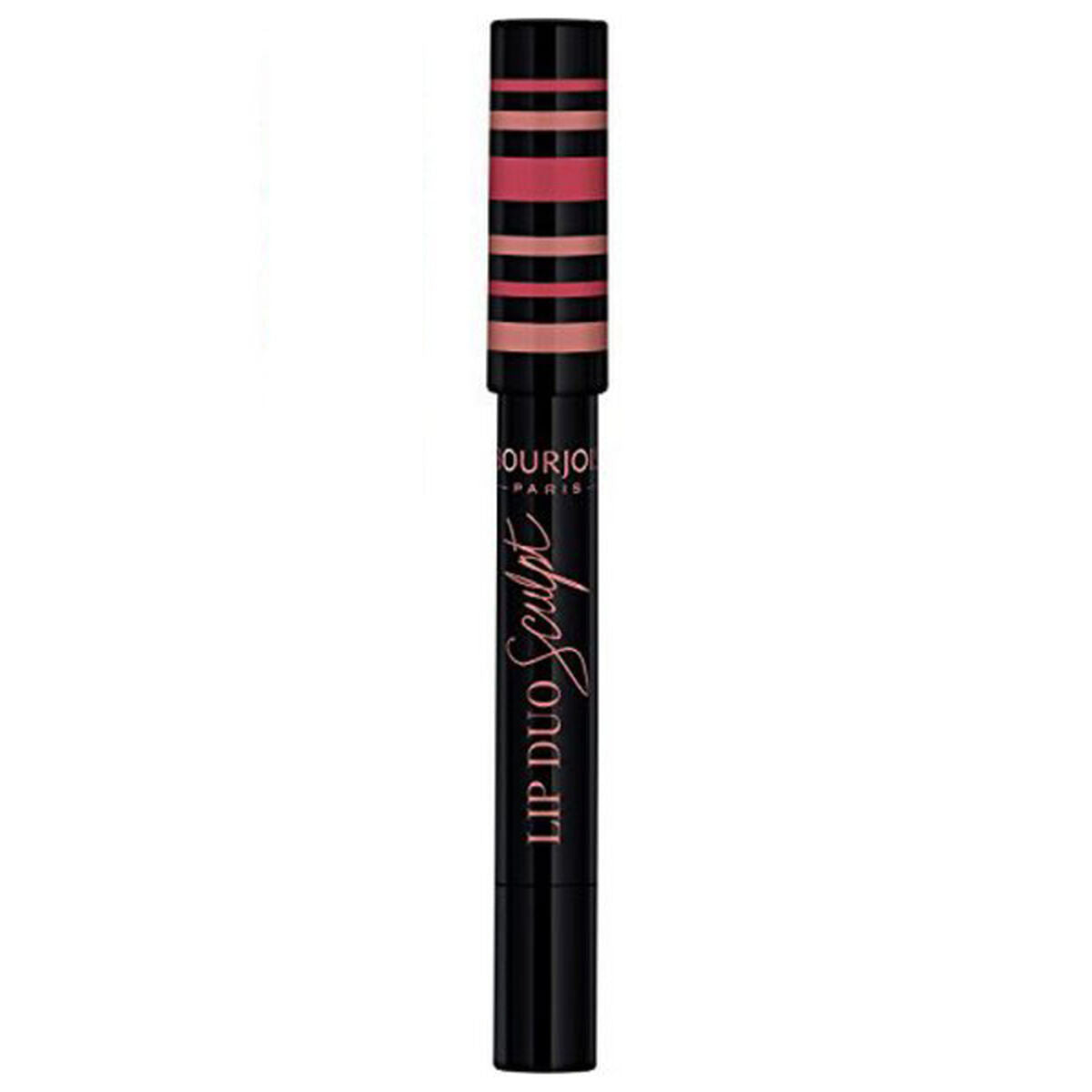 2 i 1 læbe og eye liner Lip Duo Sculpt Bourjois produktemballage