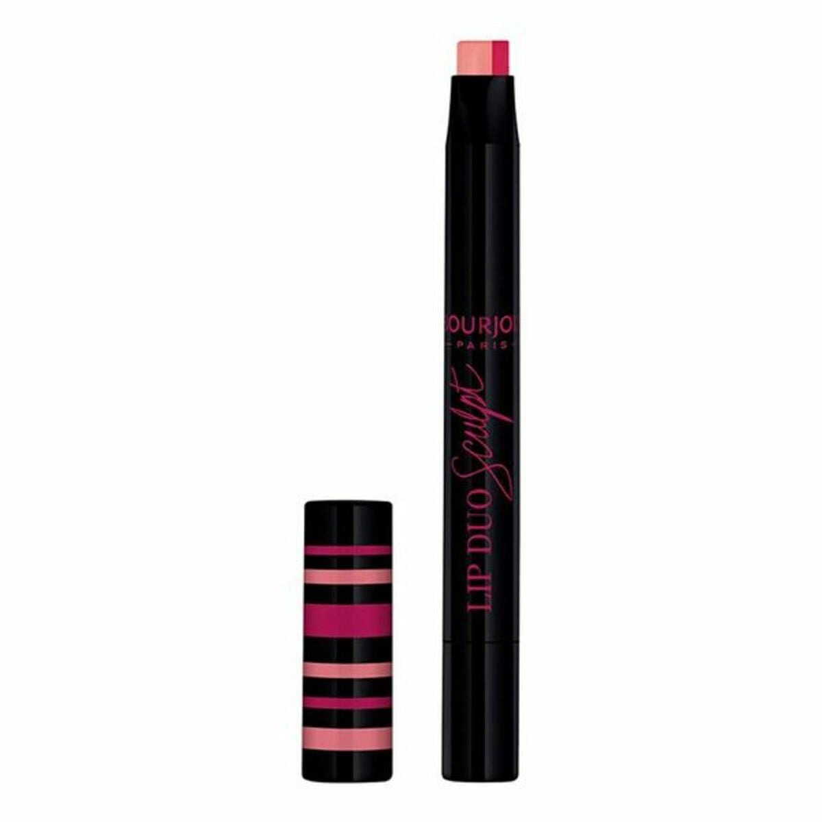 2 i 1 læbe og eye liner Lip Duo Sculpt Bourjois produktemballage