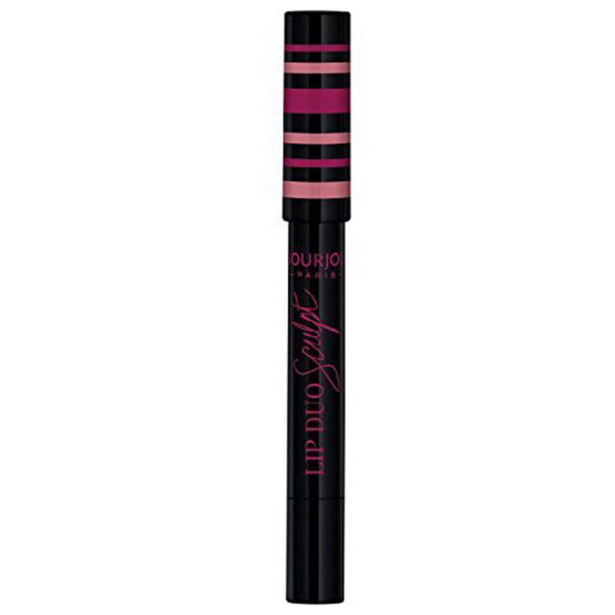 2 i 1 læbe og eye liner Lip Duo Sculpt Bourjois produktemballage