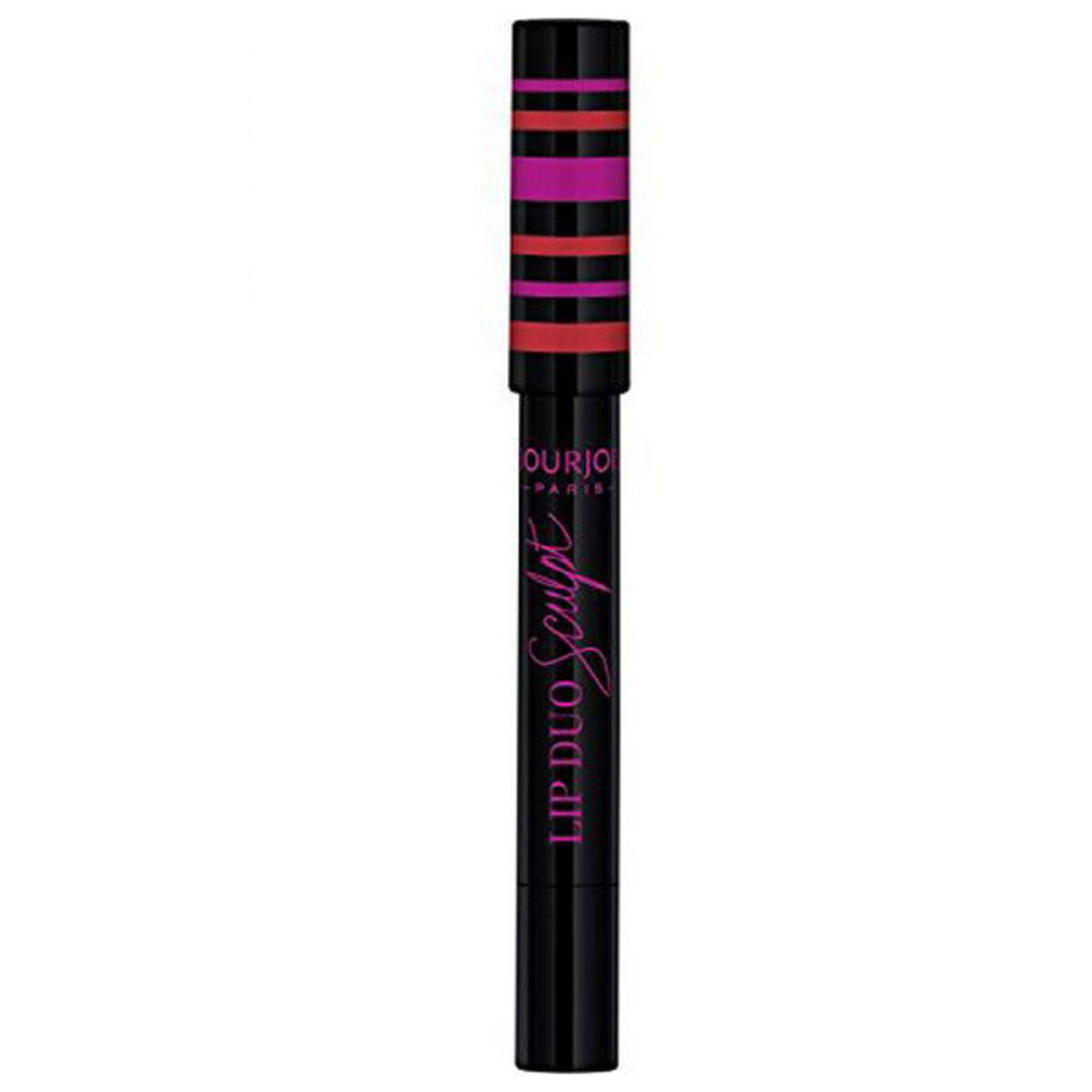 2 i 1 læbe og eye liner Lip Duo Sculpt Bourjois produktemballage