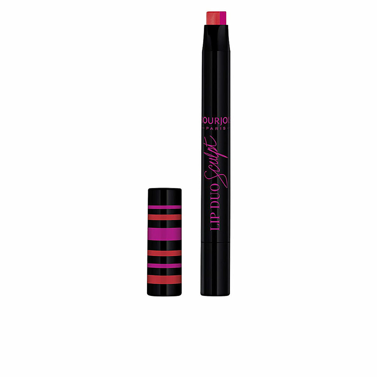 2 i 1 læbe og eye liner Lip Duo Sculpt Bourjois produktemballage