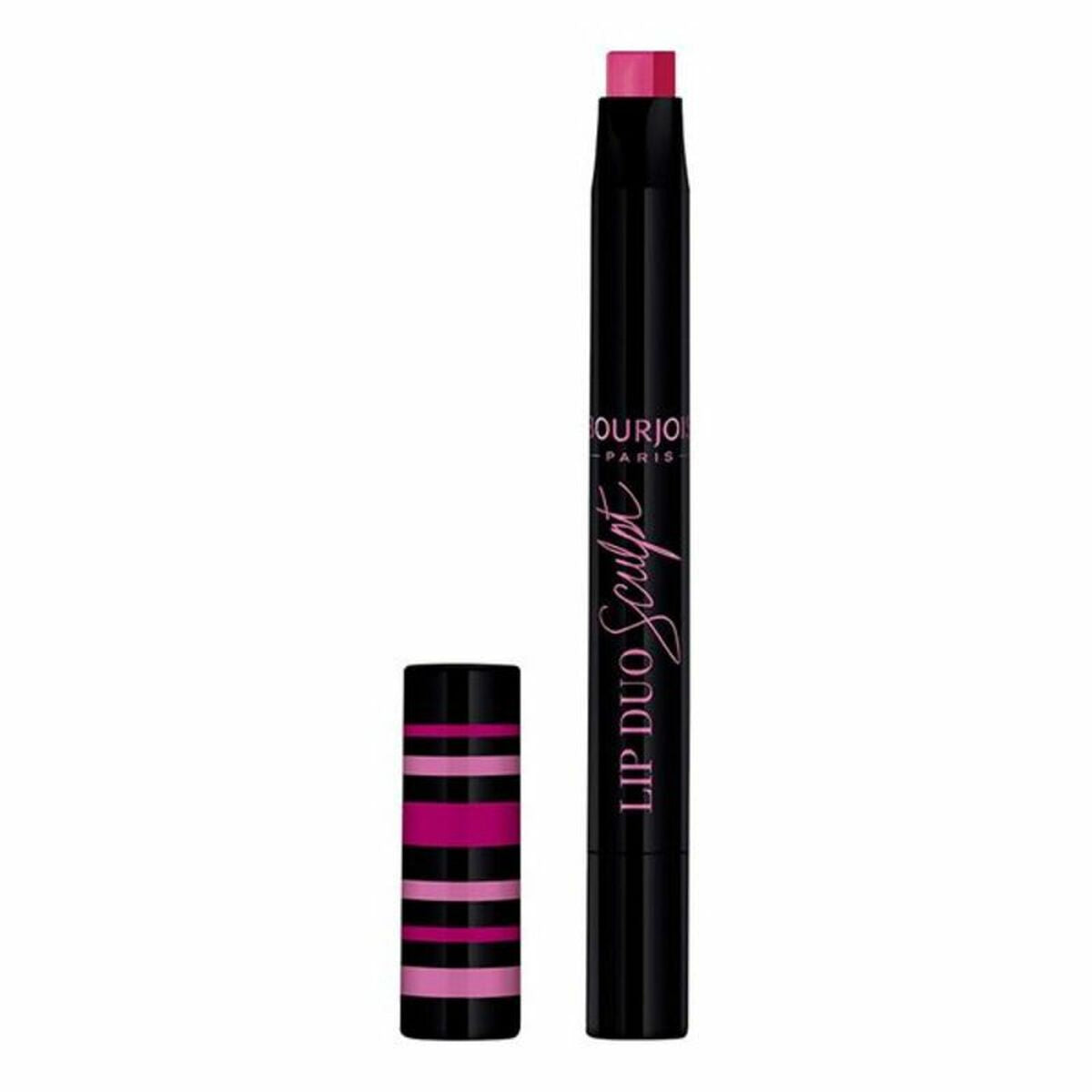 2 i 1 læbe og eye liner Lip Duo Sculpt Bourjois produktemballage