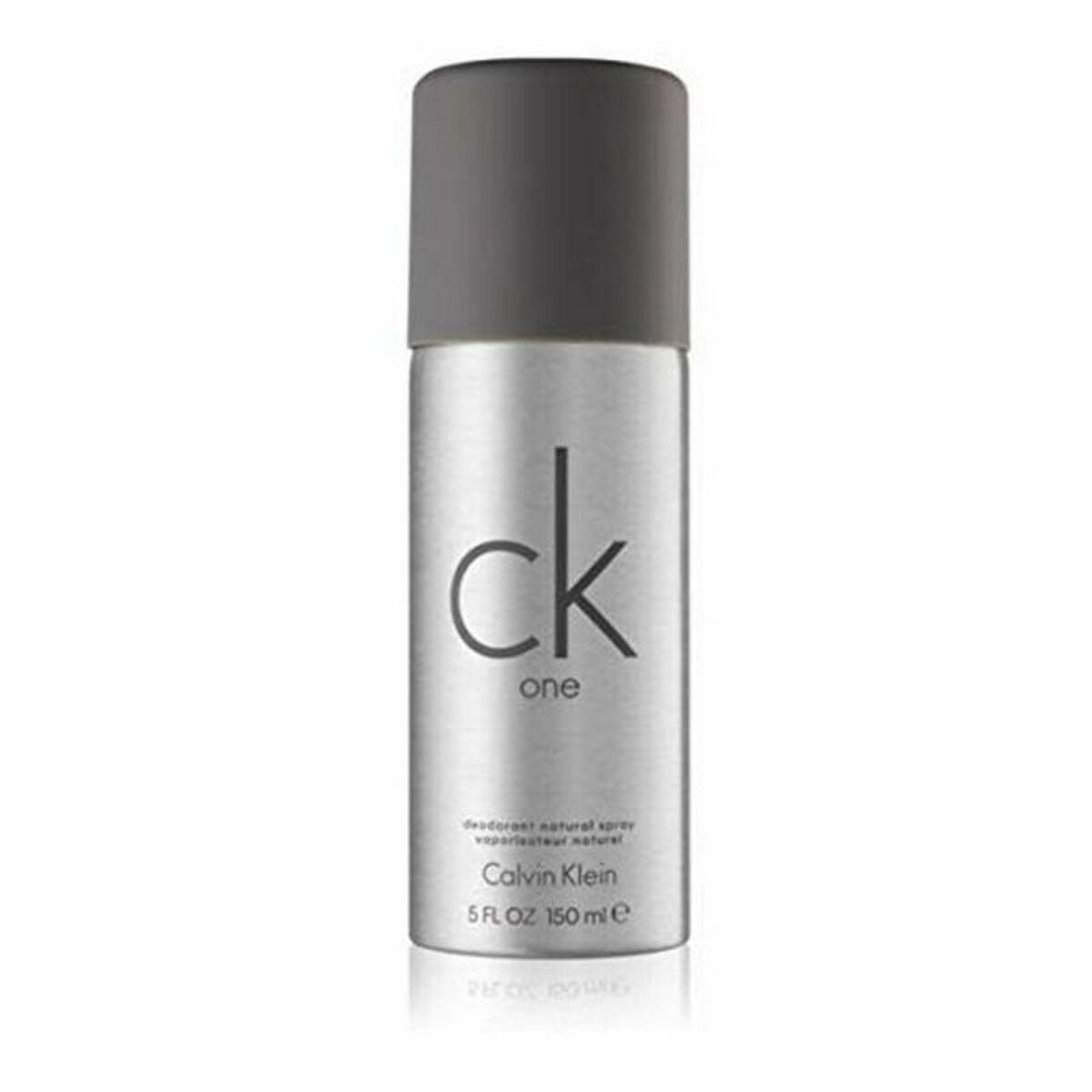 Spray Deodorant Calvin Klein 150 ml produktemballage