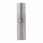 Spray Deodorant Calvin Klein 150 ml produktemballage