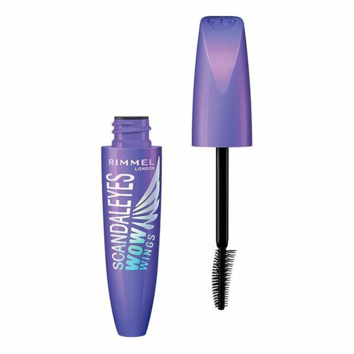 Volume Effect Mascara Scandaleyes Wow Rimmel London makeup emballage