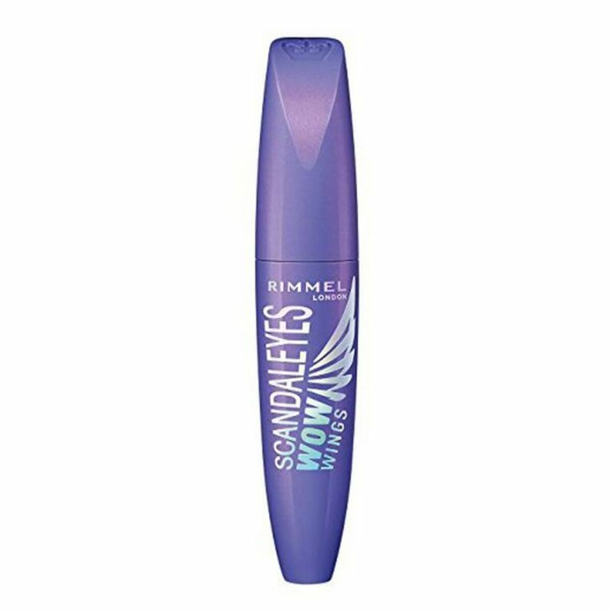 Volume Effect Mascara Scandaleyes Wow Rimmel London makeup emballage