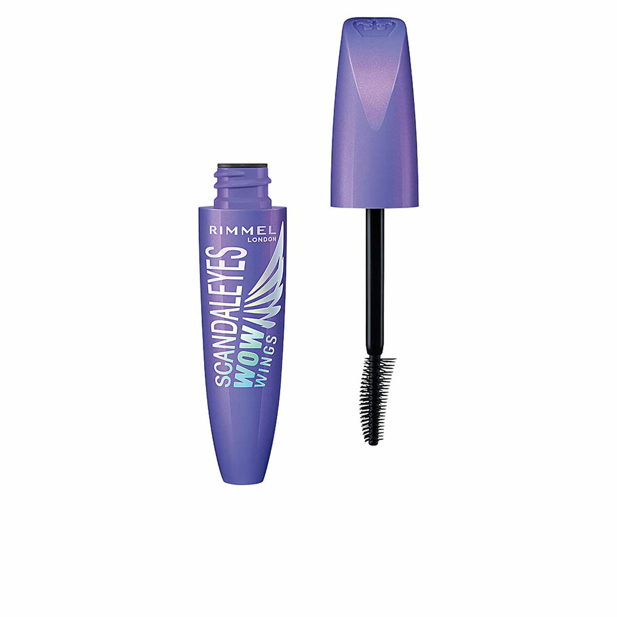 Volume Effect Mascara Scandaleyes Wow Rimmel London makeup emballage
