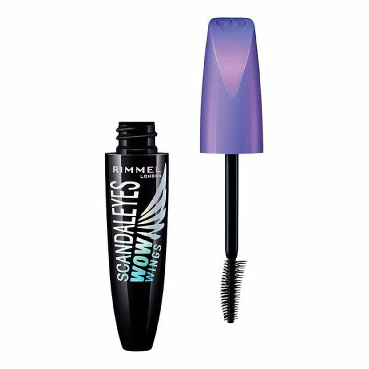 Volume Effect Mascara Scandaleyes Wow Rimmel London makeup emballage