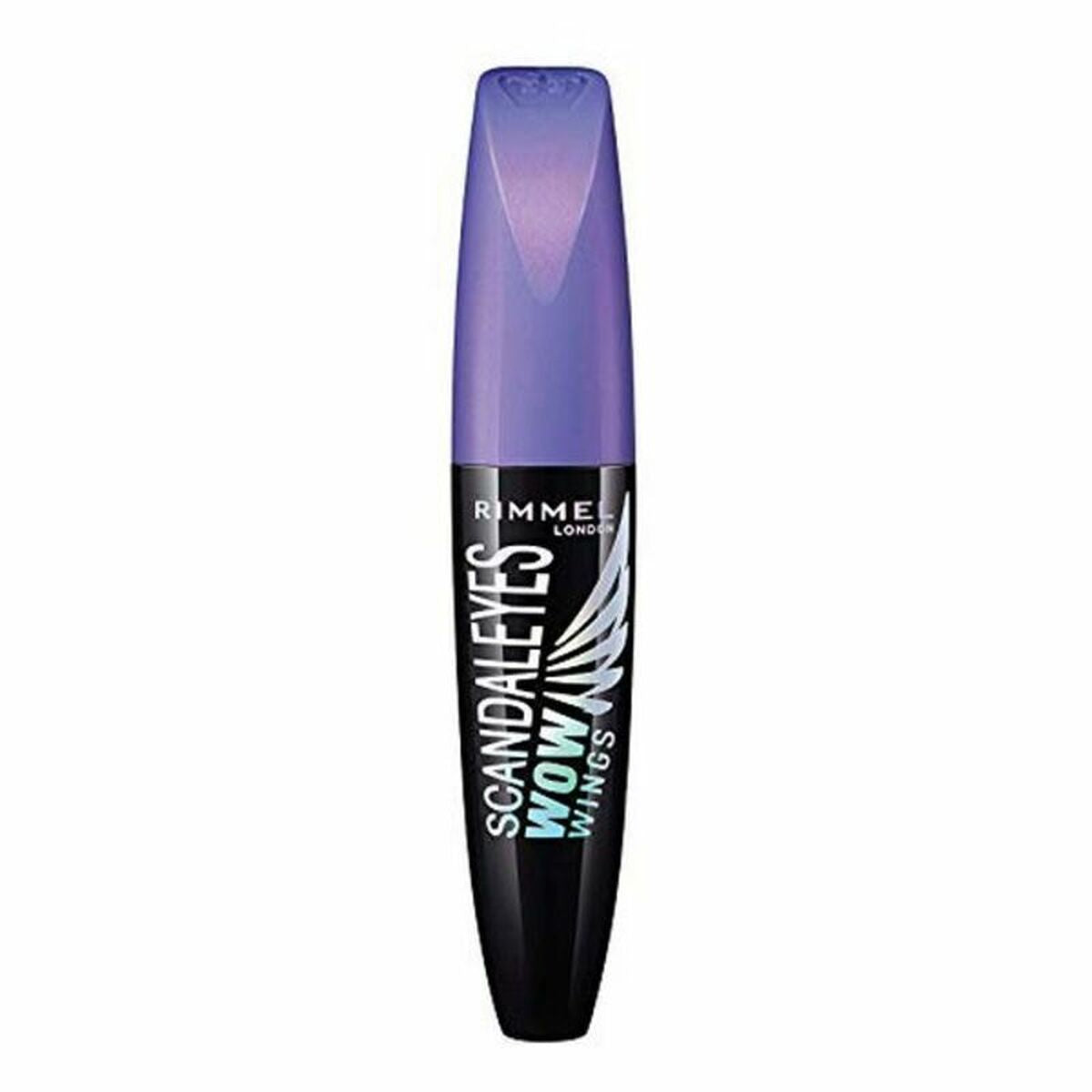Volume Effect Mascara Scandaleyes Wow Rimmel London makeup emballage