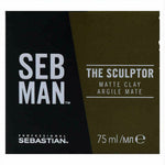 Molding Wax Seb Man Sebman The Sculptor 75 ml hårvoks emballage
