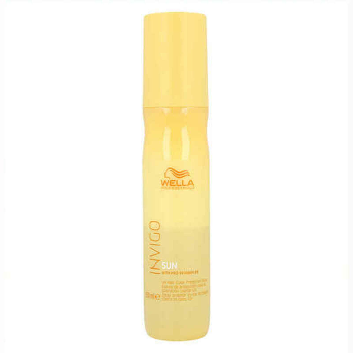 Styling Cream Wella Invigo Sun 150 ml til kvinder hudpleje emballage