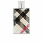 Burberry Brit For Her Eau de Parfum – 100 ml til kvinder flaske