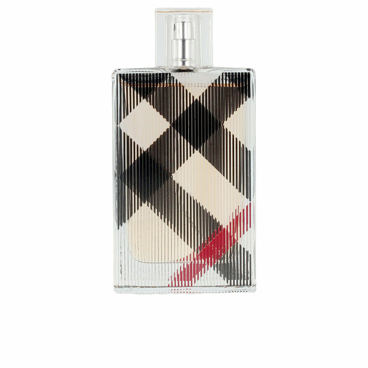 Burberry Brit For Her Eau de Parfum – 100 ml til kvinder flaske
