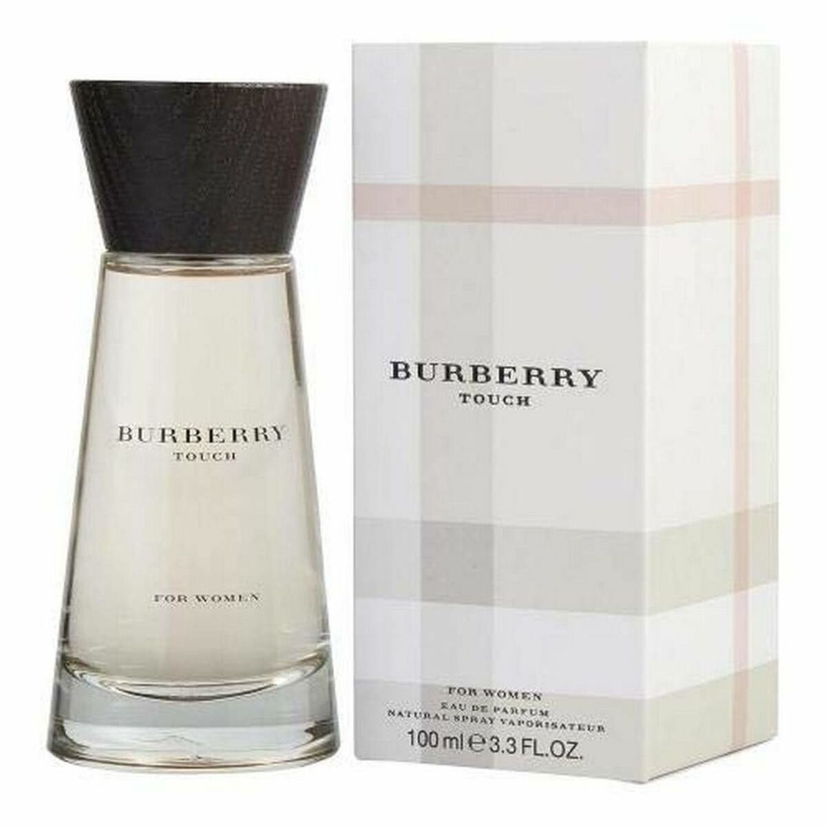 Burberry Touch For Women Eau de Parfum – 100 ml flaske