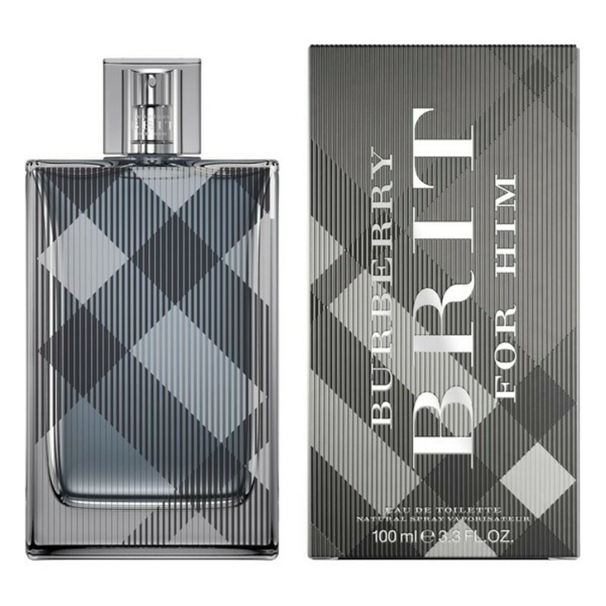 Herreparfume Burberry BURSBI30001 EDT 100 ml flaske
