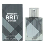 Burberry, Brit, Eau De Toilette, For Men, 30 ml