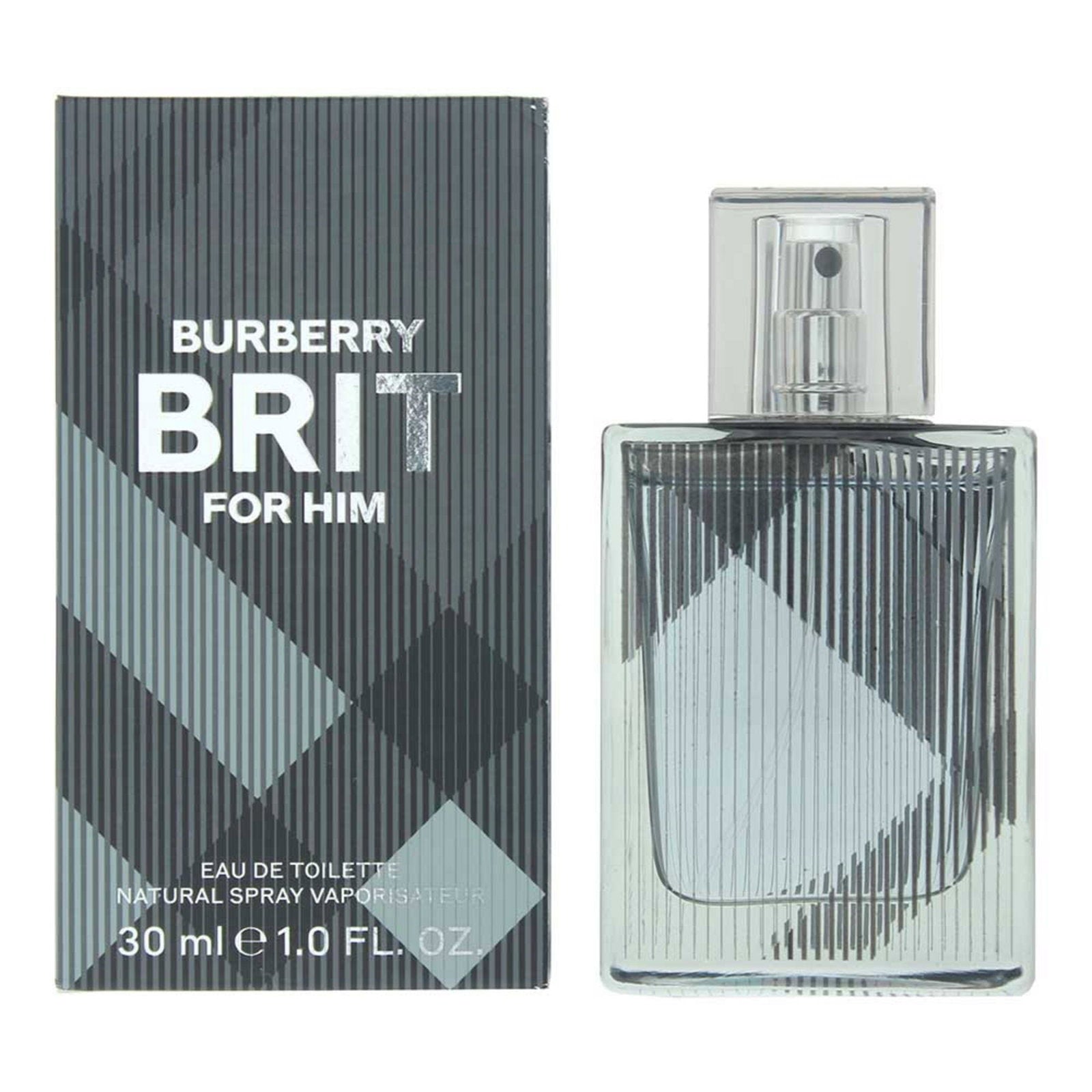 Burberry, Brit, Eau De Toilette, For Men, 30 ml