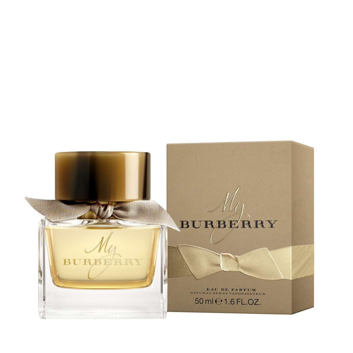 Herreparfume Burberry My Burberry 50 ml 100 ml til Dame-produktemballage