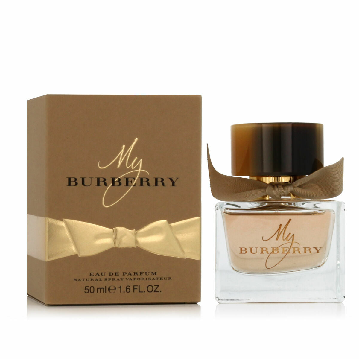 Herreparfume Burberry My Burberry 50 ml 100 ml til Dame-produktemballage