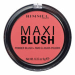 Blush Maxi Rimmel London makeup emballage
