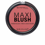 Blush Maxi Rimmel London makeup emballage