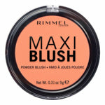 Blush Maxi Rimmel London makeup emballage