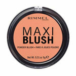 Blush Maxi Rimmel London makeup emballage
