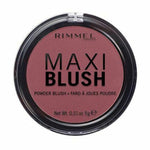 Blush Maxi Rimmel London makeup emballage